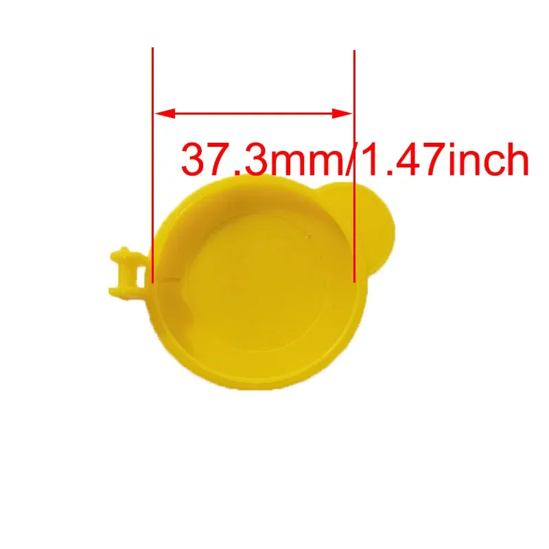 Tappo Vaschetta Tergicristallo Compatibile Con Chevrolet Per Cruze Accessori Per Auto Coperchio Del Serbatoio Del Liquido Lavavetri Per Tergicristalli Tappo Del Tappo Del Serbatoio Dell'acqua