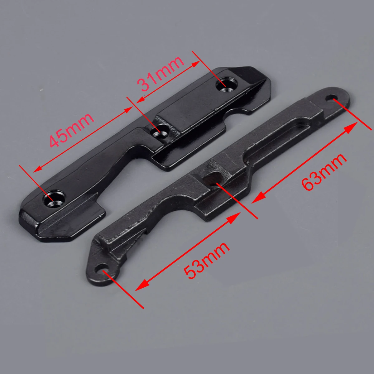 Tactical AK47 Steel Dovetail Side Plate Milled Stamped Receivers tactical-ak47-steel-dovetail-side-plate-milled-stamped-receivers