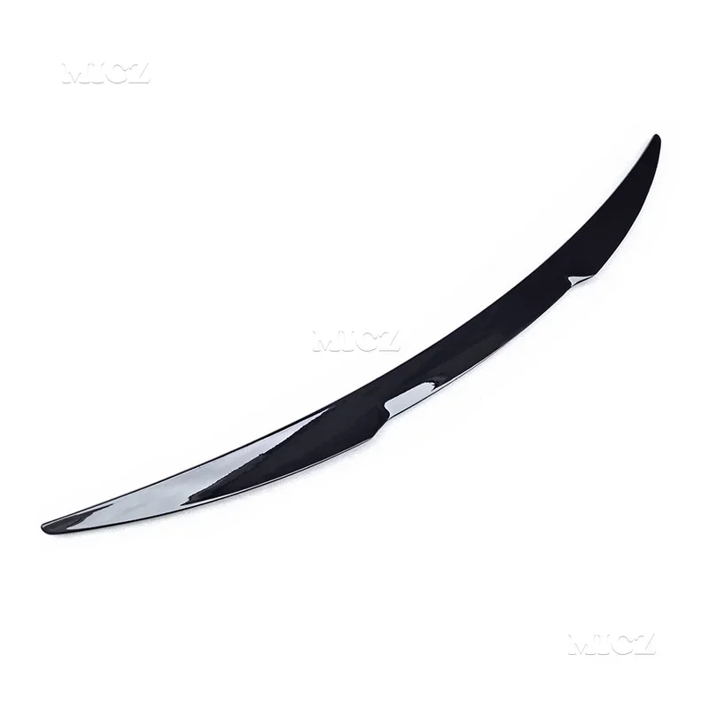 For BYD Atto 4 Seal EV Car Rear Spoilers Tail Wind Wing Trim Moulding Protector Decoration Accessories Sticker
