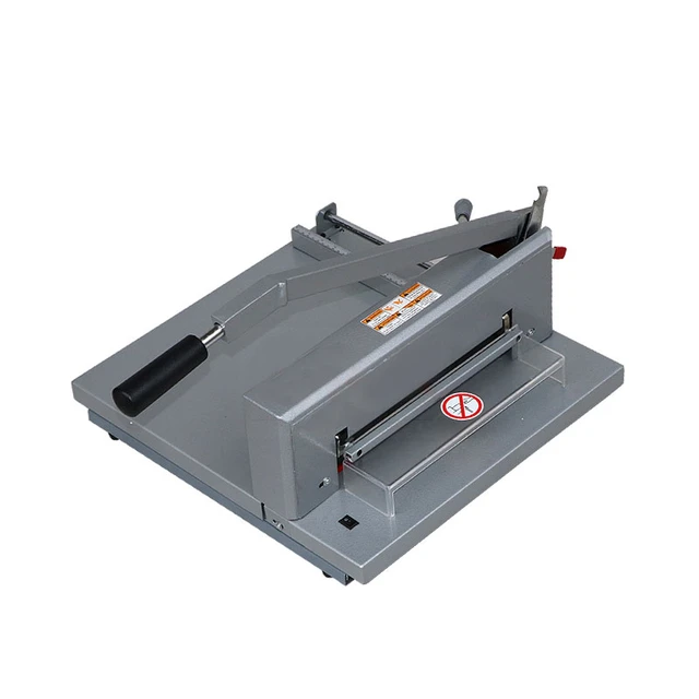 Martin Yale 7000E Manual Stack Paper Cutter - Paper Cutters