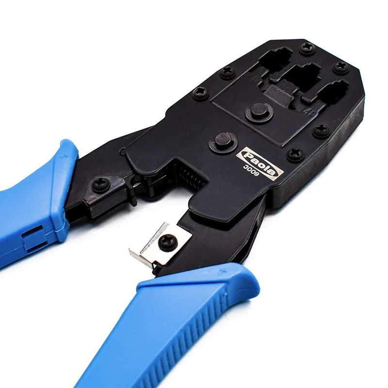 Network cable pliers, Class 4/Class 6/Class 8, telephone cable stripping pliers 5