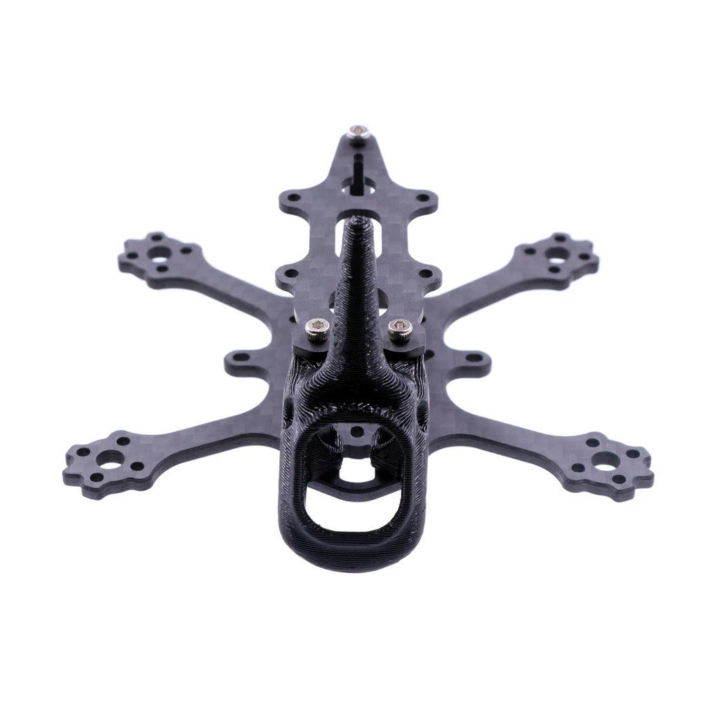 รูปสินค้า ชุดกรอบใบพัด FPV Drone Racing คุณภาพสูง สำหรับ DJI O4 Air Unit และอุปกรณ์อื่นๆ