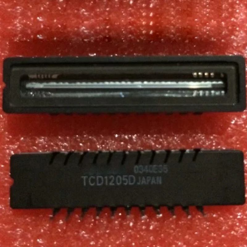 

TCD1205D CCD TCD1205 CDIP