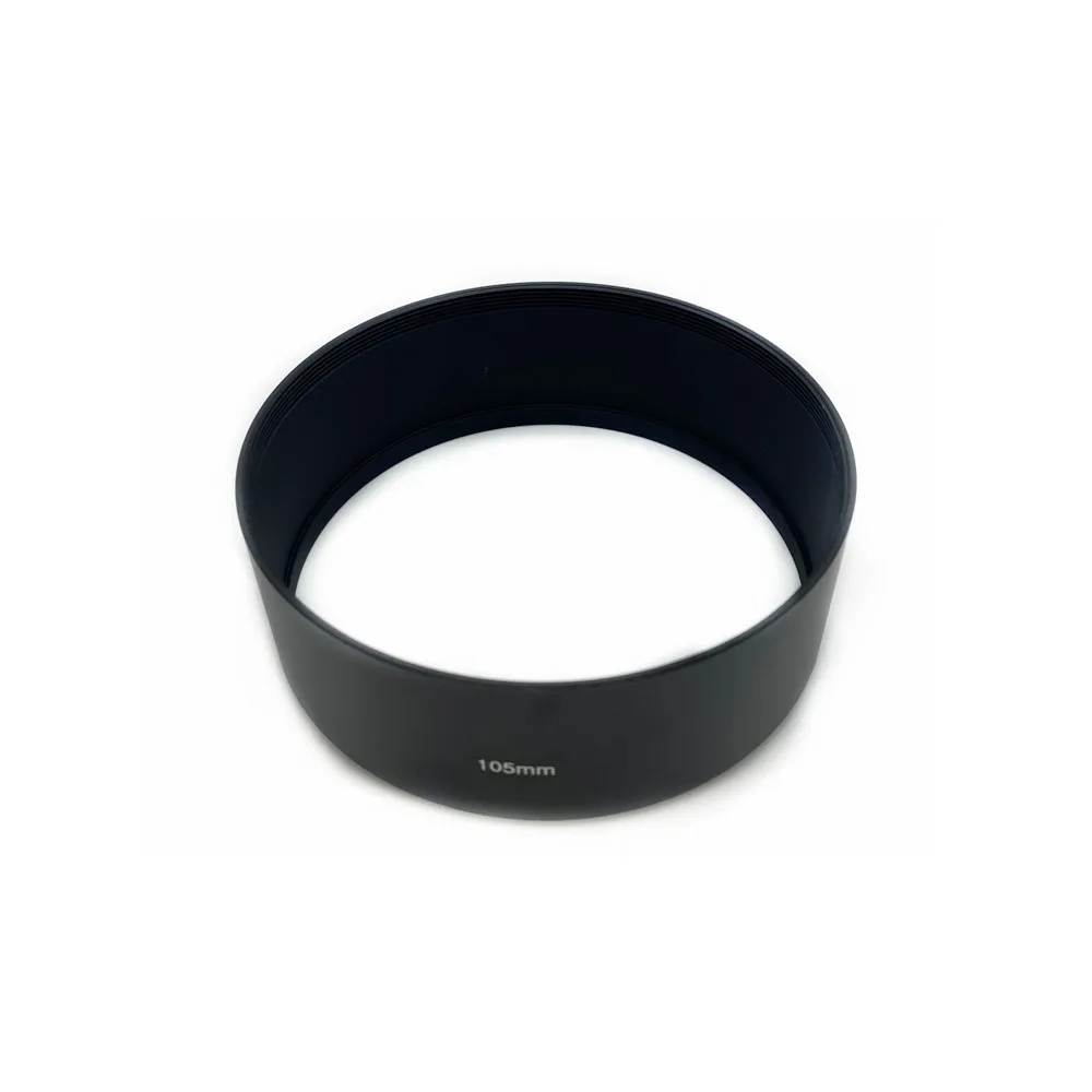 105mm Camera Lens Hood Standard Telephoto Aliexpress