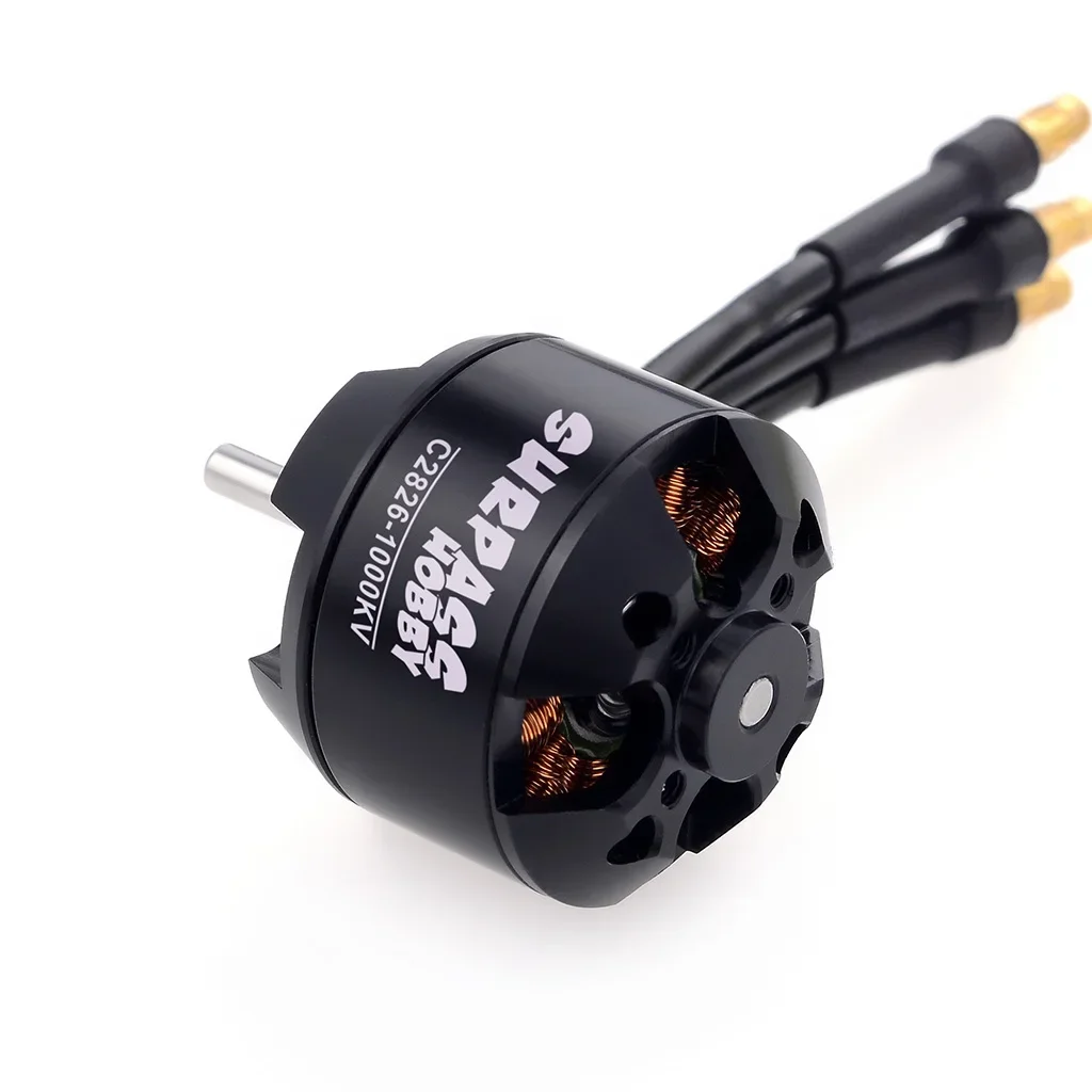 High-Performance Brushless Motor for RC Aircraft and Drones