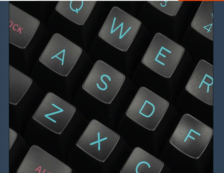 MAXKEY SA 프로파일 더블샷 ABS 키캡 세트 130키 mx 기계식 키보드 80 및 980 87 레이아웃