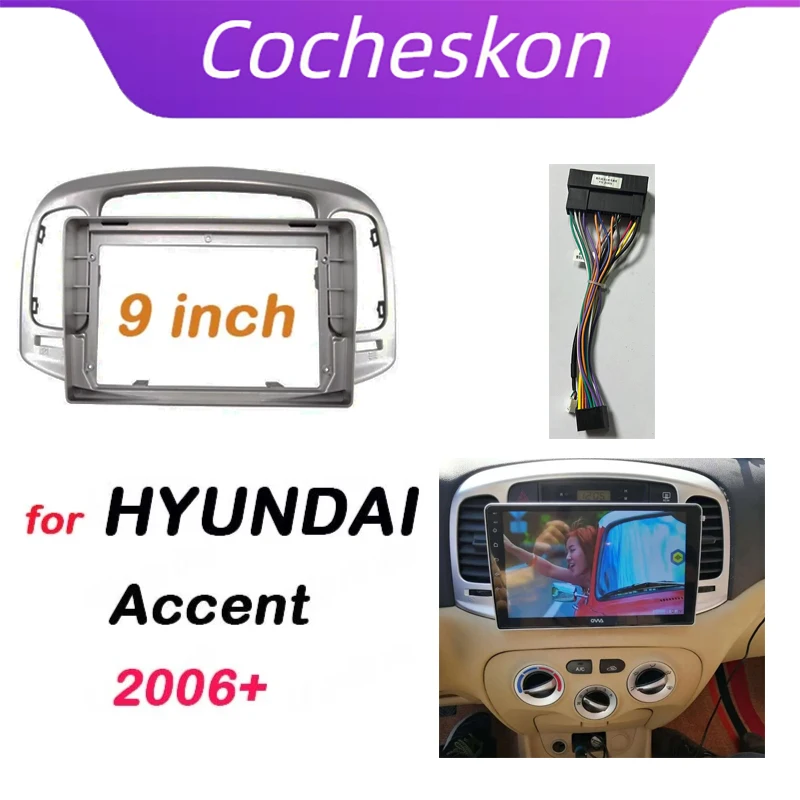 ڵ  ġ DVD GPS Mp5 öƽ ٸ г   ̺,  Ʈ 2006   Ʈ ŰƮ, 2 Din, 9 ġ