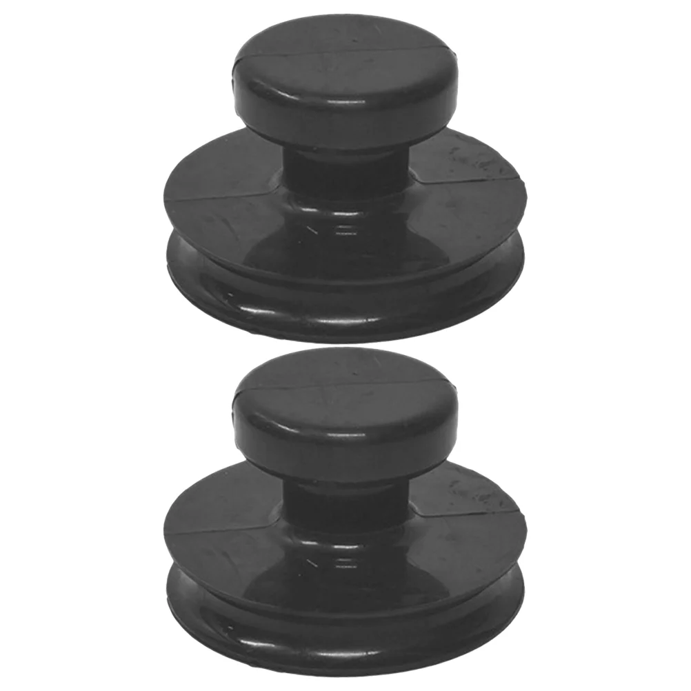 

Buddha Music Bowl Accessories Meditation Singing Handle Suction for Lifting Tool Rubber Lifter Tools