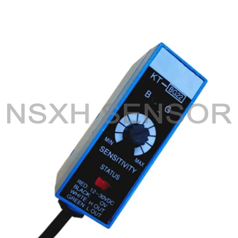 Фотокамера с датчиком кода цвета