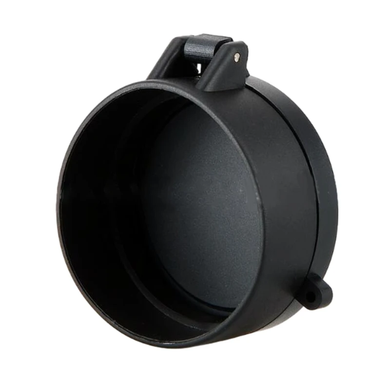 Quick Open Lens Dust Cover Protections Tactically Rifles Scope Lens Cover Hunting Scope Calibers Rifles