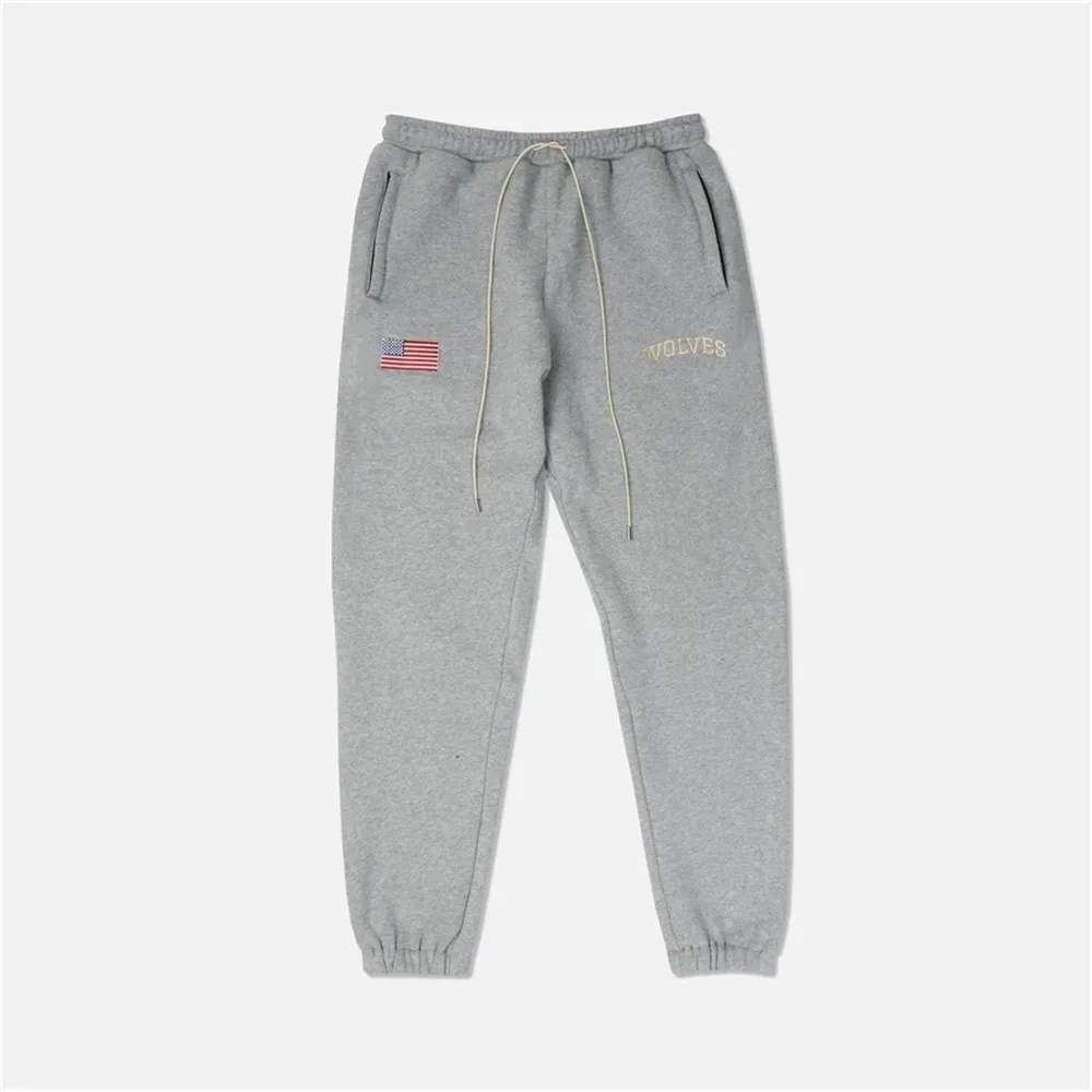 New Running Jogging Pants Men Cotton Soft Bodybuilding Joggers Sweatpants Harem Long Trousers Fitness Sport Training Pants