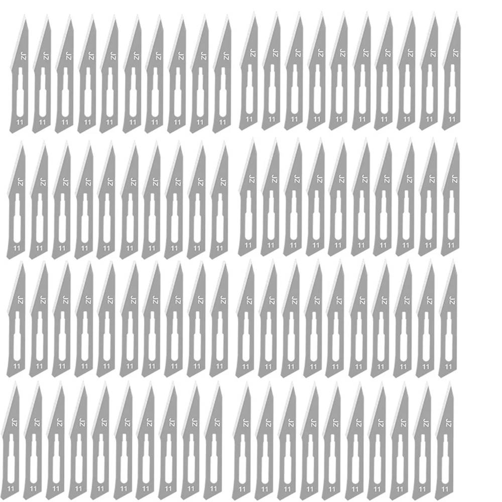 50 шт / 5 мешок металлической гравировки резец деревообрабатывающий резец DIY фрукт пищевой нож технологическая резьба резец