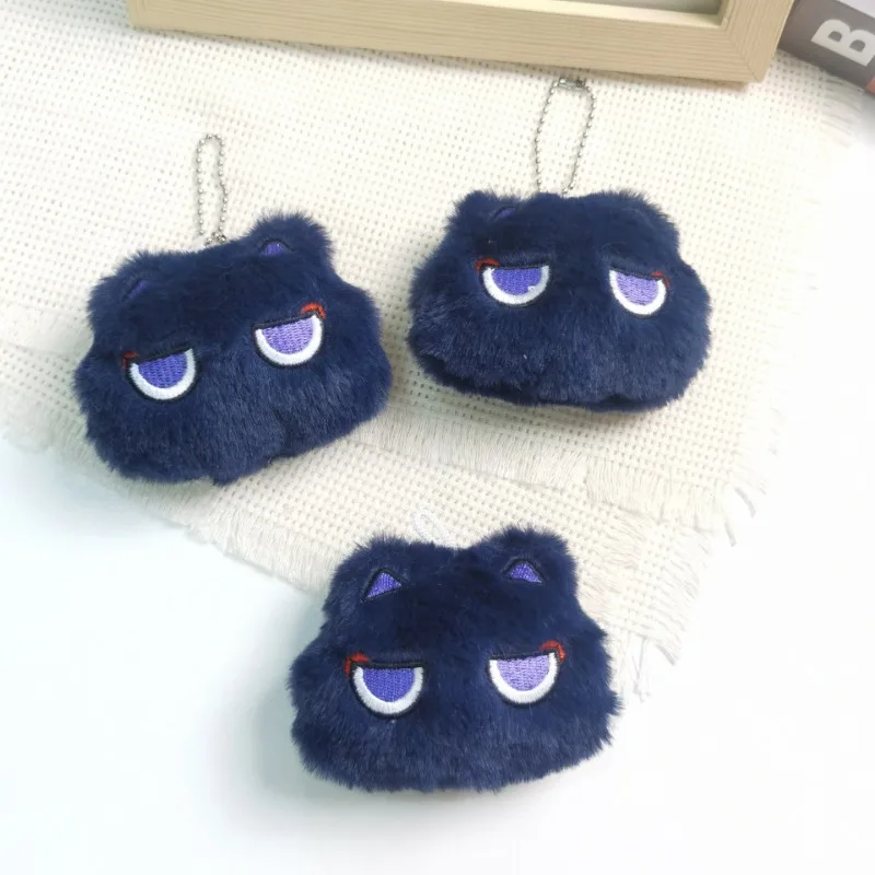 Wanderer Genshin Impact Balladeer Cat Pendant Doll Bag Decorative Pendant