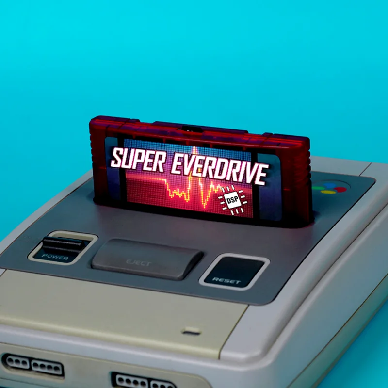 スーパーレトロゲームカートリッジ,pspro,everdrive16bit snes