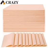 20/10/5/3/1PCS Tattoo Practice Skin Blank Fake Tattoo Skin Synthetic Leather for Permanent Makeup Tattoo Beginner Exercise Tool 1