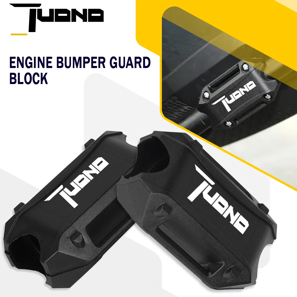 Universale Per Aprilia Tuono V4 R Tuono V4R 1000R Tuonov4/R Accessori Moto 25Mm Protezione Motore Paraurti Protezione Crash Bar