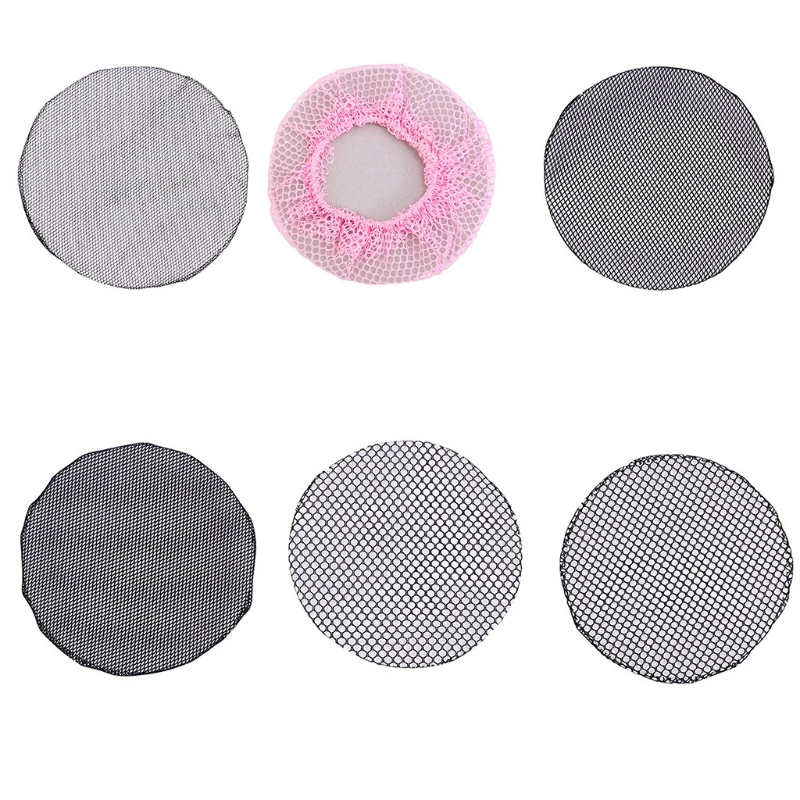 Fashion Elastic Hair Bun Net Cover Mesh Net for Girls Women Ladies Hair Accessories for Ballet Dancing Skating Wedding DropShip dropship two way radio replacement accessories walkie talkie cover case for dgp8050