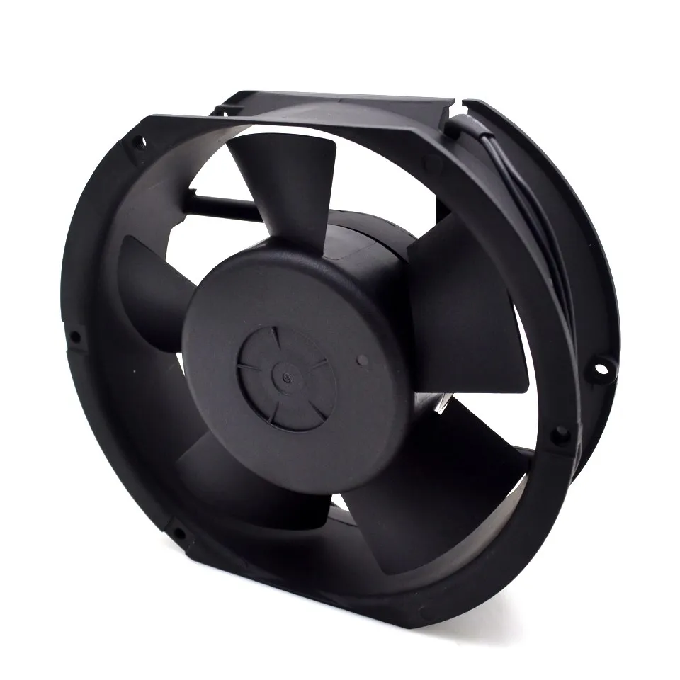 Ventilador Axial 172*150*51 Elipse mm Sj1725ha2 Pcs fã 220v 1751 - Imagem 2