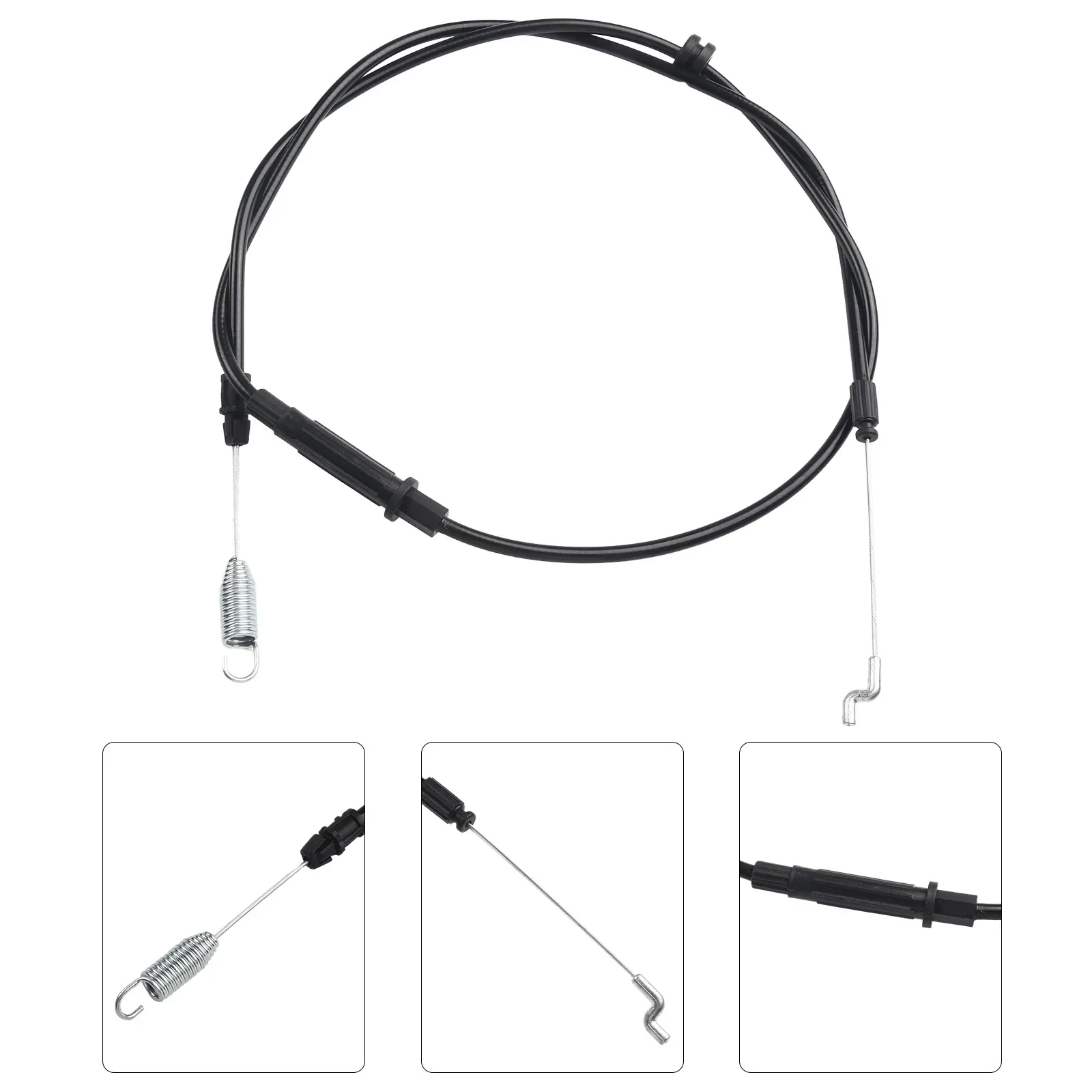 

Садовый сцепление/приводной кабель для газонокосилки Bowden, подходит для MOUNTFIELD SP53H s461spr SP533 SP533ES 381030051/0, Сменные кабели