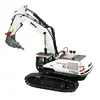 Huina 1594 Full Metal Remote Control Excavator 1/14 Electric Heavy Duty  22 Channels Rc Excavator For Children Toys Model 2