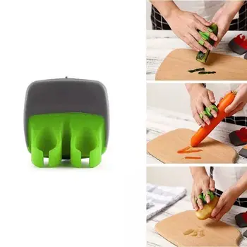 Stainless Steel Finger Paring Knife 5