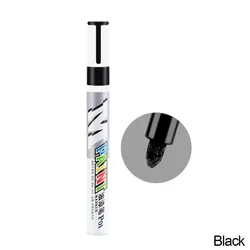 Enhanced Auto Paint Scratch Repair Pen for Car Styling and Detailing (Black)
