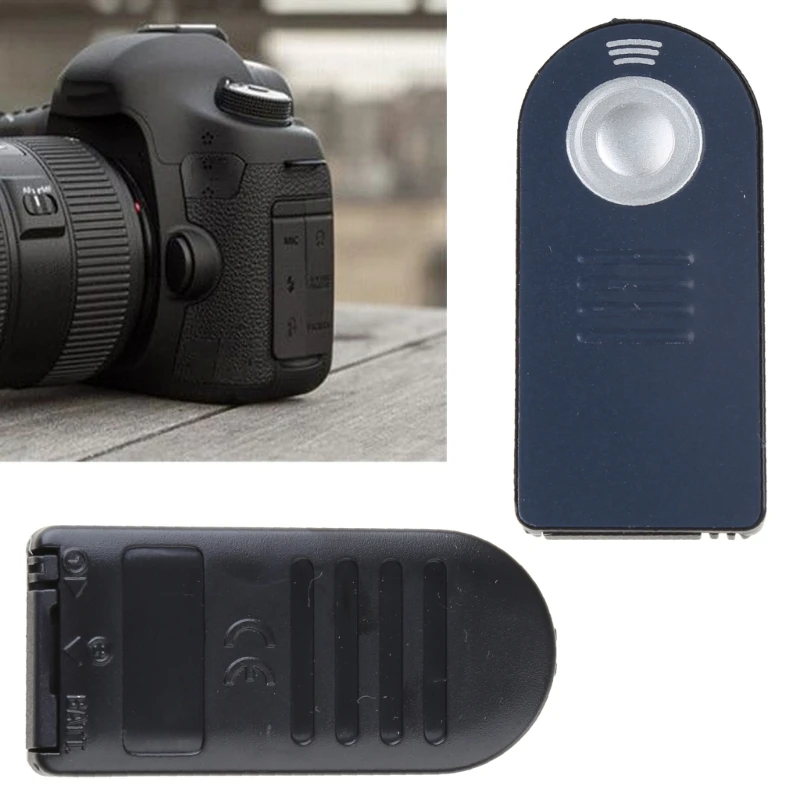 Wireless Camera Remote Shutter Release For Sony Pentax RC-6 Camera A6000 A6300 Accessories K0AC camera remote shutter button