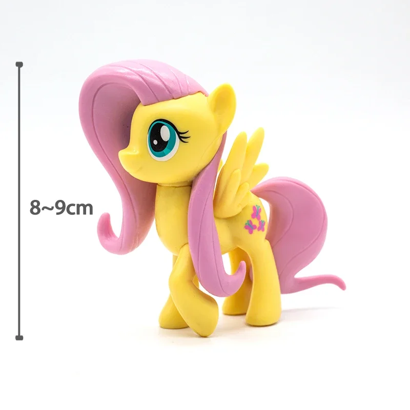 What Is The Yellow My Little Pony Character Called Hasbro My