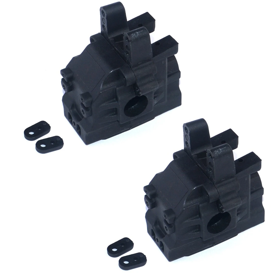 

2Pcs Gearbox Housing 8025 for 1/8 ZD Racing 08423 08425 08426 08427 9020 9021 9071 9072 9116 9203 RC Car Upgrade Parts