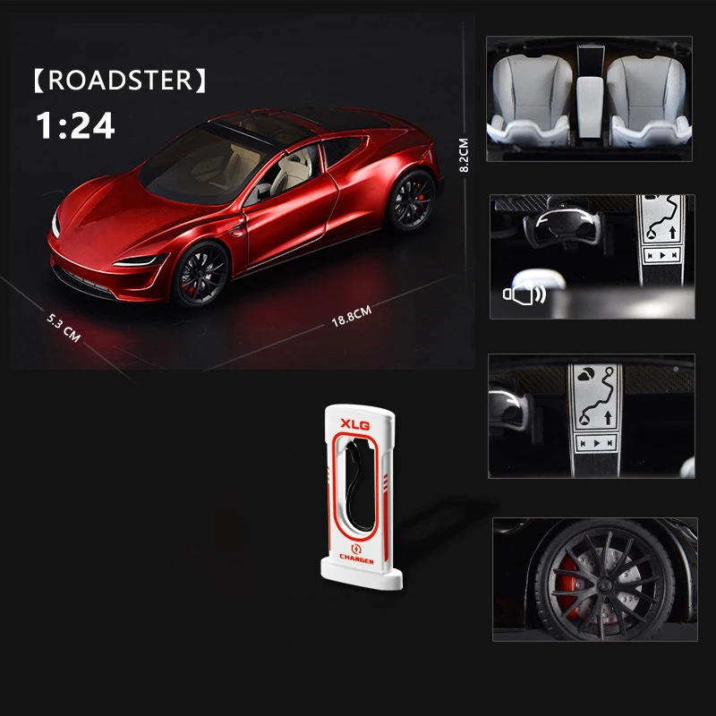 Roadster Red