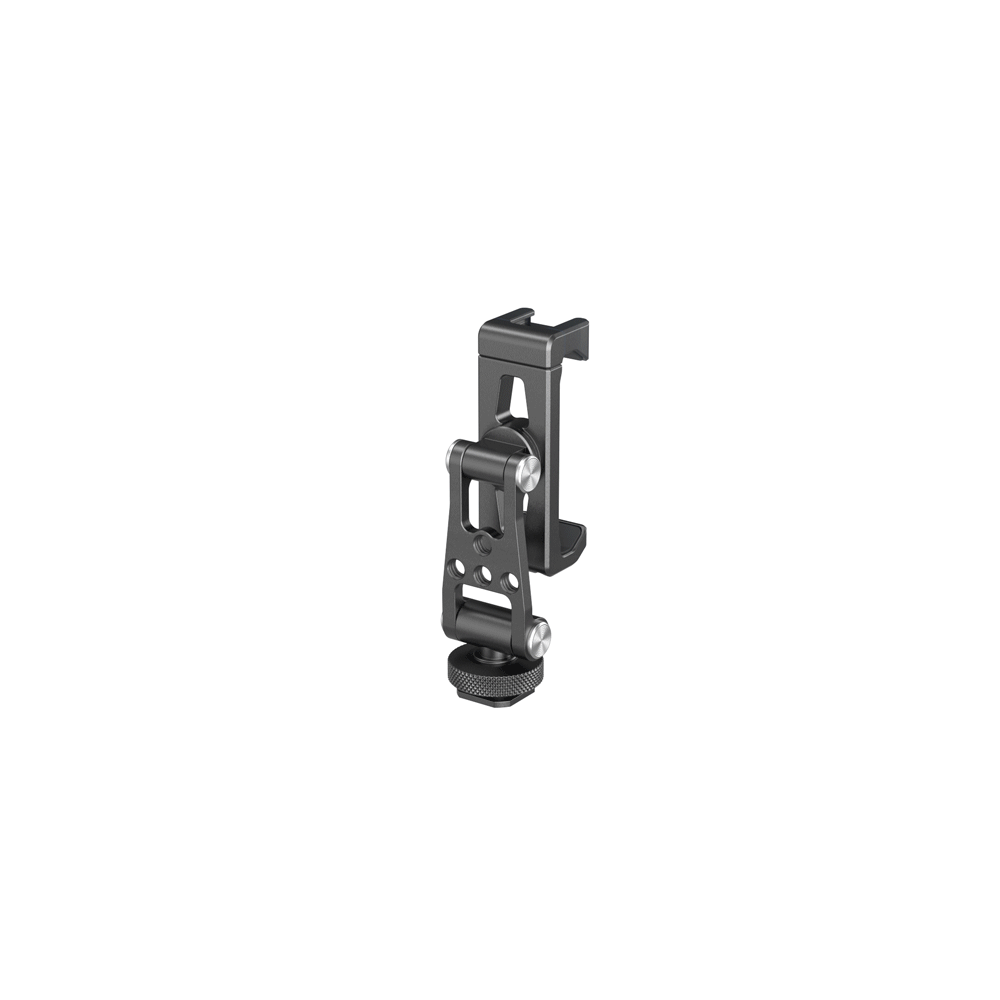 Description Picture 2 of itemSmallRig Phone Support for DJI Series Stabilizers Free Adjustment Phone Mount Adapter for DJI RS3/RS 3 Pro/RS 3 Mini/RS 4Pro/RS4