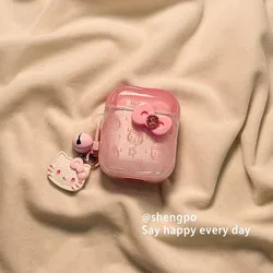 Sanrio Silicone Protective Sleeve - Airpods Pro2 (2)