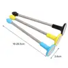 Sturdy  Useful Magnetic Golf Club Face Alignment Tool ABS Golf Alignment Stick Durable   for Outdoor 3