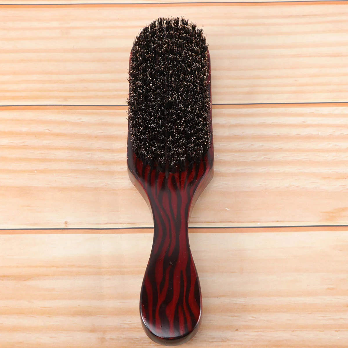 

Bristle Comb Wooden Combs for Men Hair Brush Soft Fur Care Women Bamboo Miss Women's