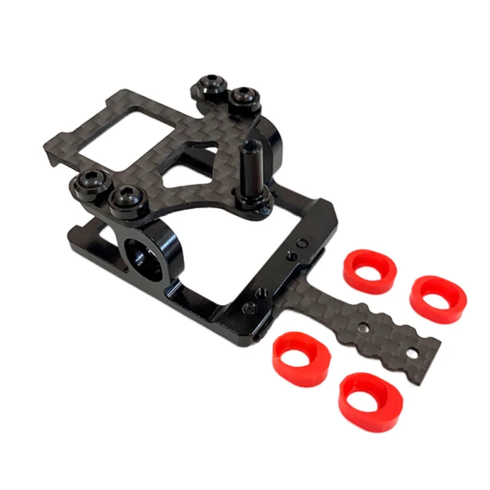 

Крепление для квадратного двигателя NEXX Racing KYOSHO MINIZ CNC 7075 для RM 90-94 мм