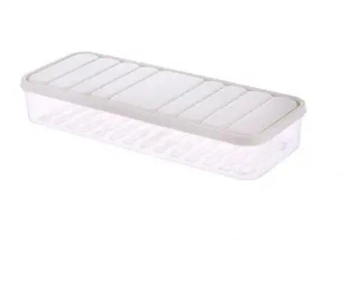 S - White