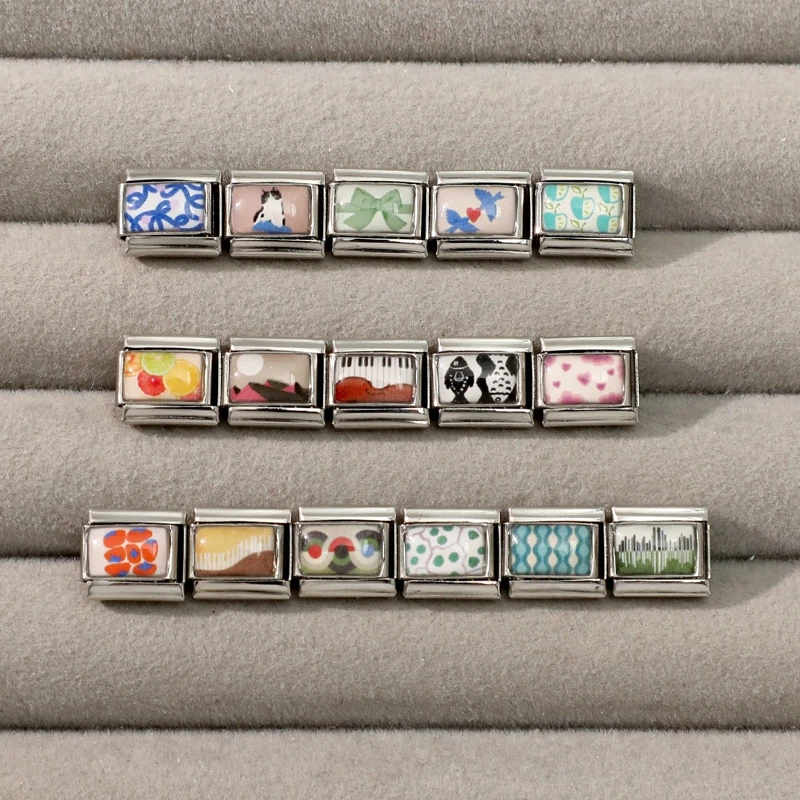 PRODUCT INFORMATION: Charm Bracelet Link Diy Fashion Jewelry