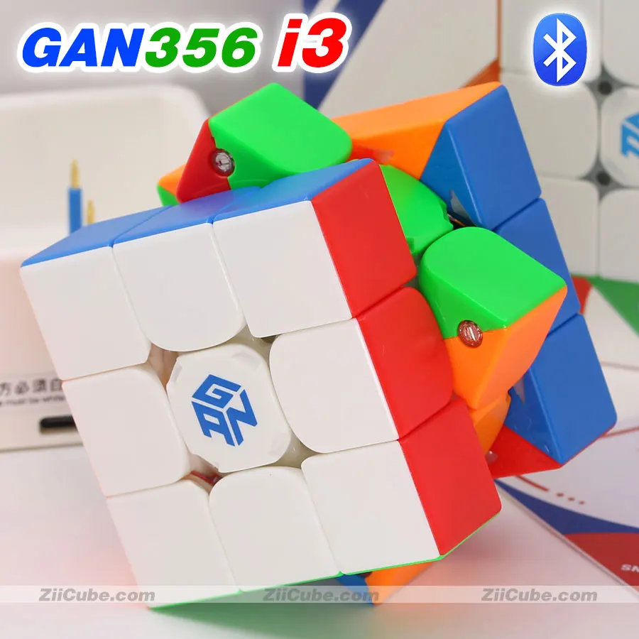Gan 356 I3 Smart Cubes 3x3 Kубик Pубика GAN356i3 GAN356 I 3