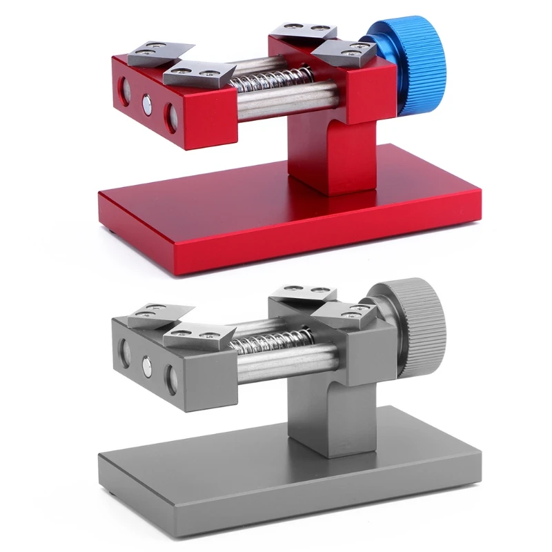 Watch Bezel Opener Watch Bezel Removal Repair Tool Back for Case Opener Workbench Watch Bezel Ring Remover Watchmaker Tools