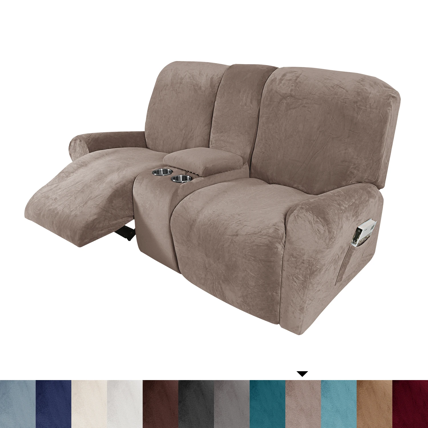 recliner-sofa-covers-2-seater-sofa-covers-with-cup-holder-velvet-stretch-recliner-loveseat-slipcovers-with-middle-console