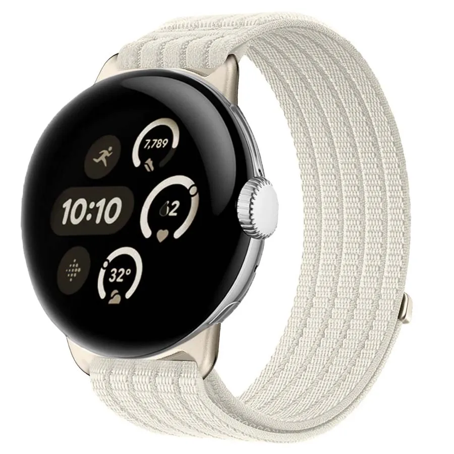 Sport Nylon Loop Strap - Adjustable Bracelet Band Accessory