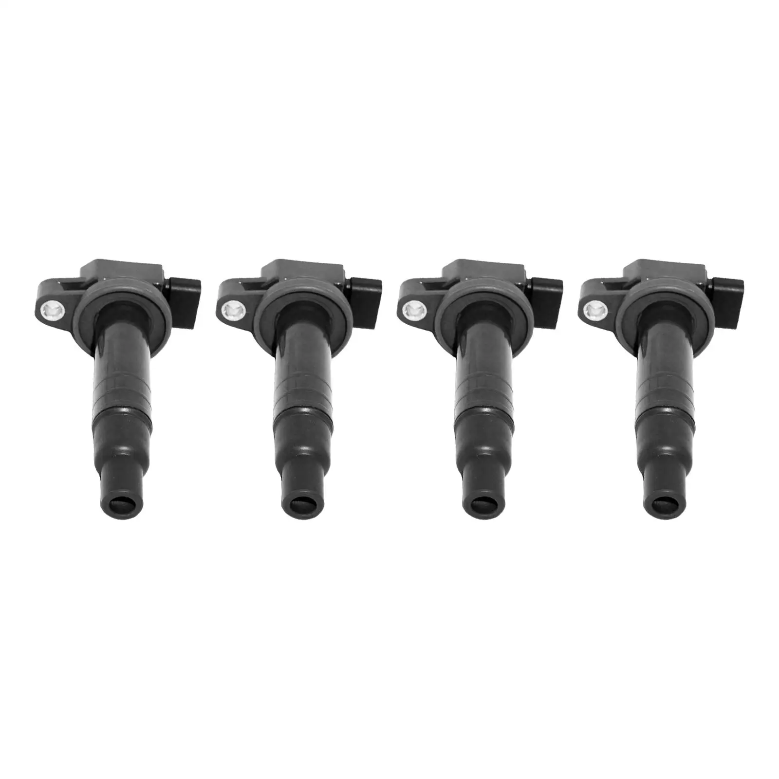 

4 шт. катушки зажигания 90919-02240 аксессуары для Toyota л Yaris