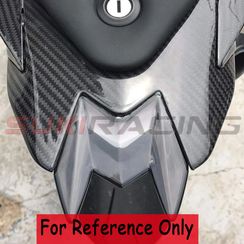 Rear Seat Tail Light Cover Taillight Panel ABS Plastic For BMW S1000RR S1000 RR S1000rr 2015