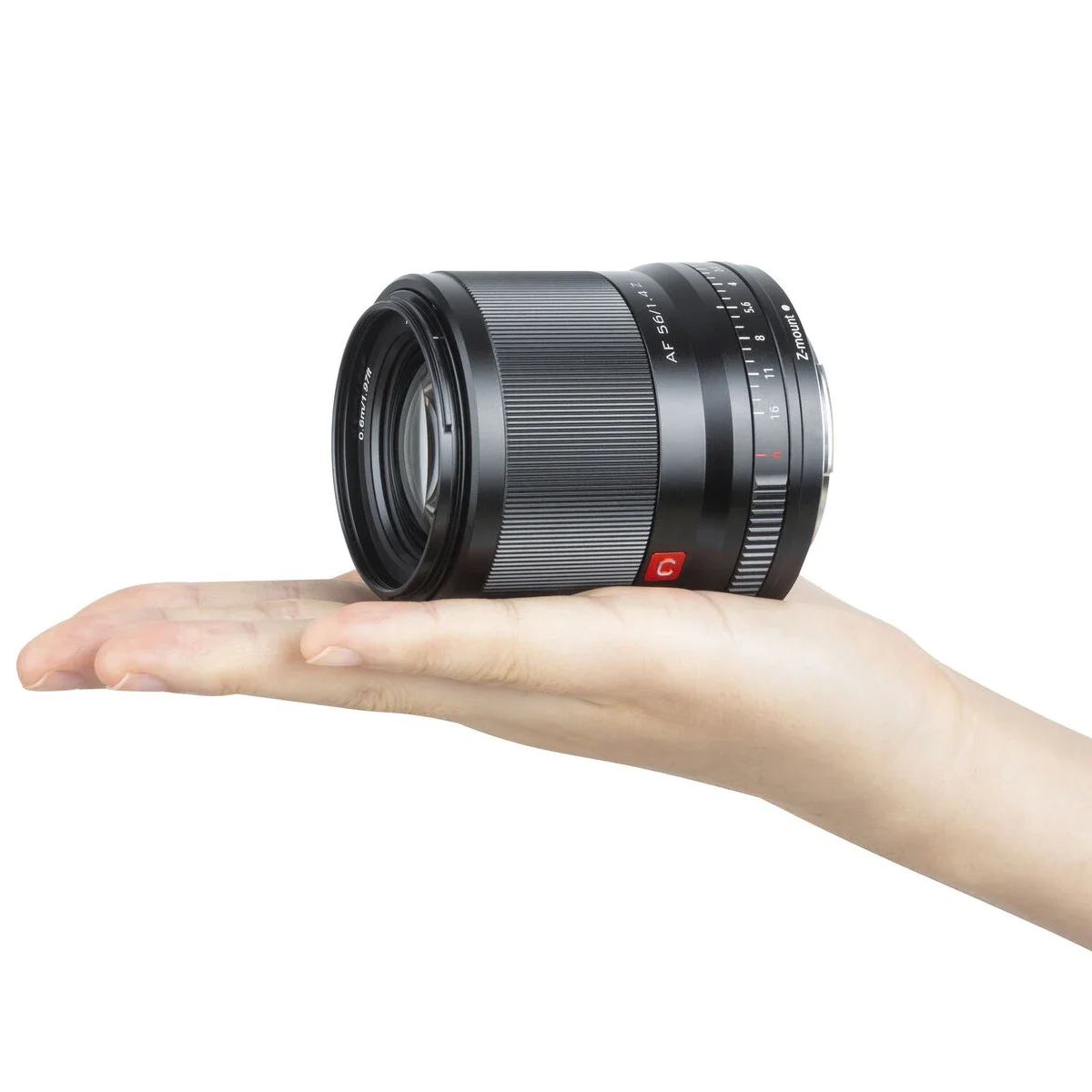 AF 56mm F1.4 56/1.4 Z Autofocus Portrait Prime Lens for Nikon Z-Mount Mirrorless