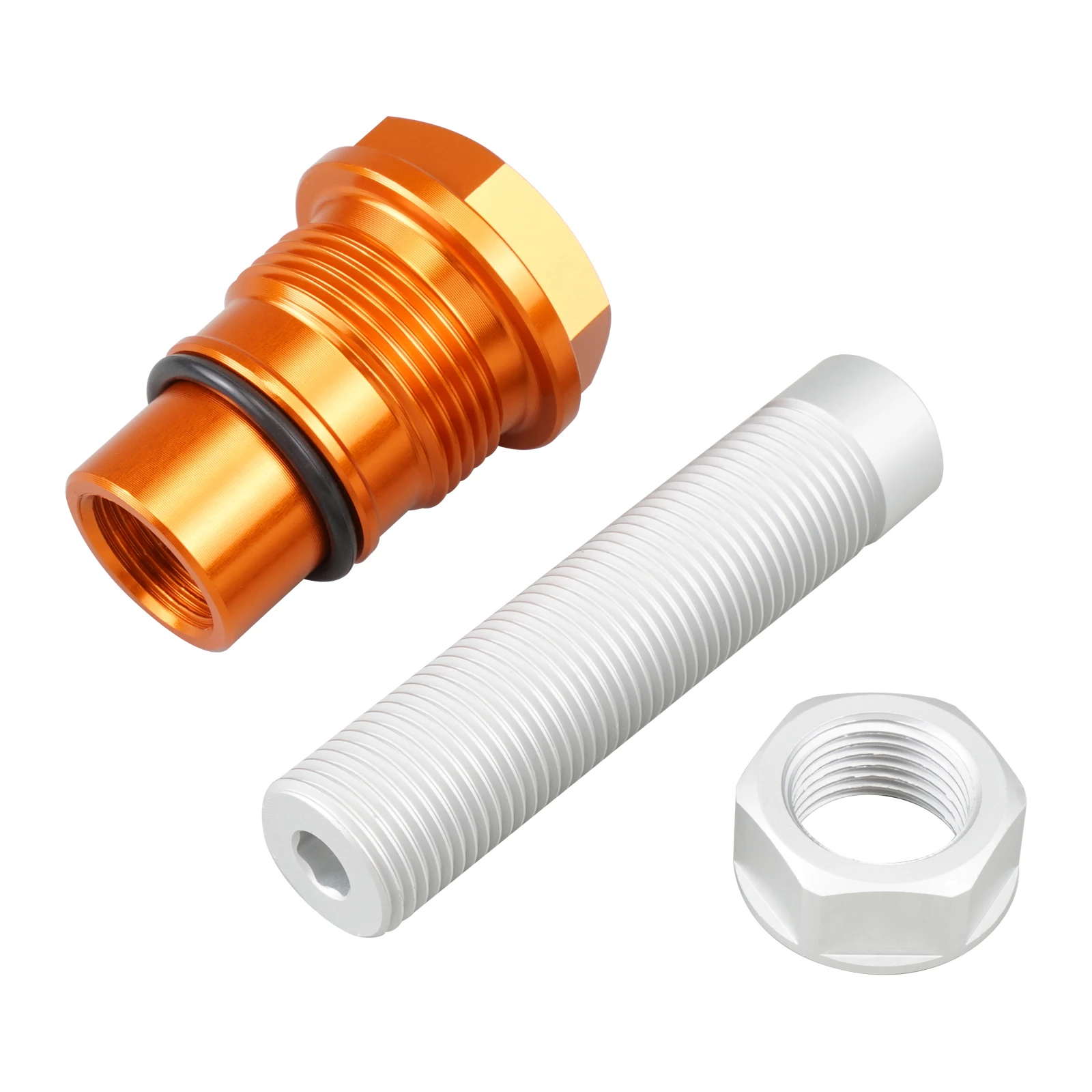 NICECNC Für KTM EXCF 250 350 2023 EXCF XC SXF 250 2007-2022 350 2011-2022 Motorrad Motor Timing Cam Kettenspanner Teller – Detail 11