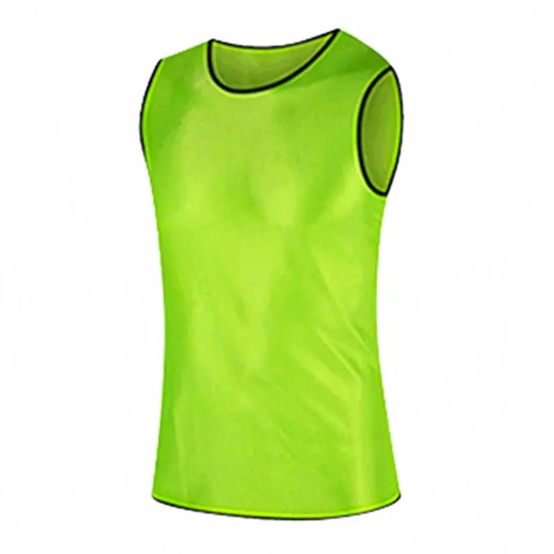 Lot 24 Gilets Sport Numérotés Lot De 24 Gilets D'entraînement Réversibles Numérotés 1-12 - Rouge Et Bleu - Pour Football, Basket, Sport D'équipe Lot 24 Gilets Sport Numérotés Lot De 24 Gilets D'entraînement Réversibles Numérotés 1-12 - Rouge Et Bleu - Pour Football, Basket, Sport D'équipe