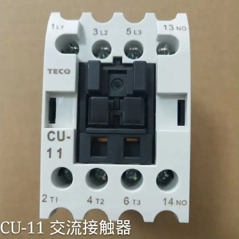 

Для TECO CU-11 магнитный контактор 110V Катушка 3A1b N/C (TAIAN CN-11)