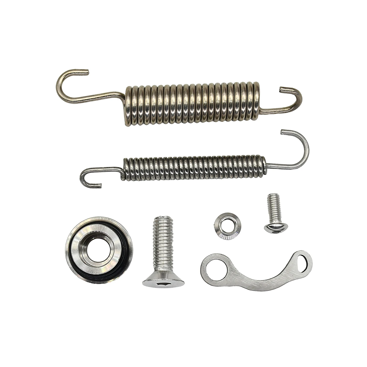

For KTM XC XCF XCW XCFW SX SXF EXC EXCF 150 200 250 300 350 400 450 500 Universal Motorcycle Kickstand Side Stand Springs Kit