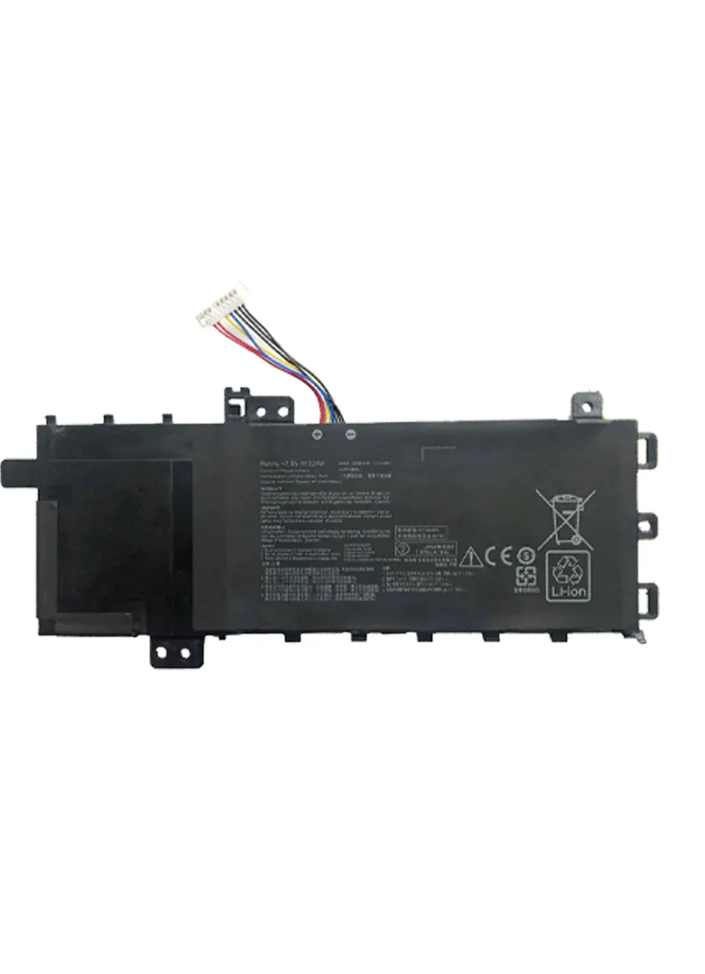 Para Asus VivoBook 15 X512FA X509FB A509FA A409FL F509FJ X509UA