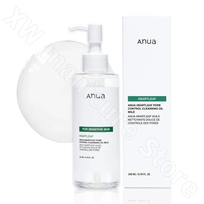 Cleans Pores and Removes Impurities Mild Cleansing Oil Soothes While Moisturizing and Nourishing Suitable for Sensitive Skin 6